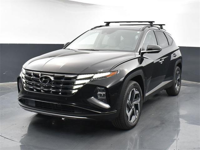 new 2024 Hyundai Tucson Hybrid car, priced at $39,832