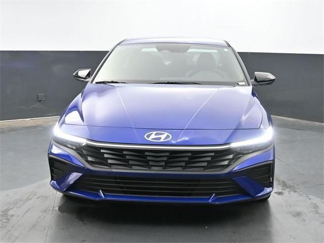 new 2025 Hyundai Elantra car, priced at $24,705