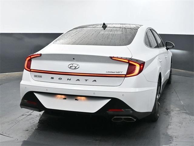 used 2023 Hyundai Sonata car