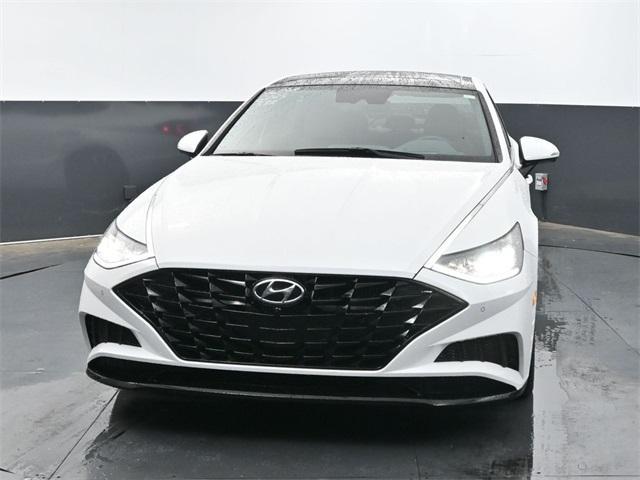 used 2023 Hyundai Sonata car