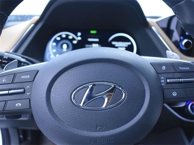 used 2023 Hyundai Sonata car