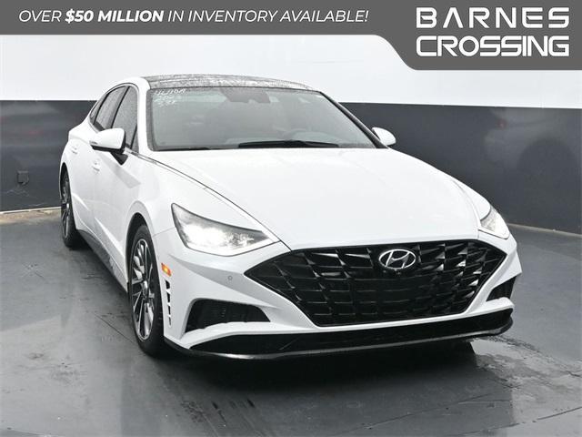 used 2023 Hyundai Sonata car