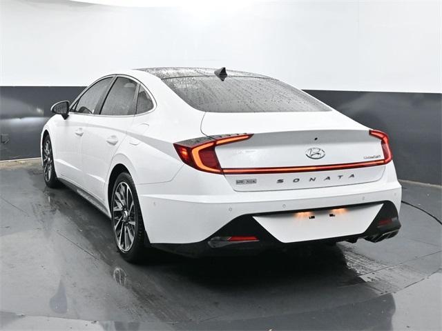 used 2023 Hyundai Sonata car