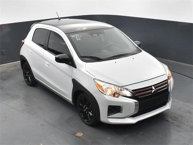 used 2023 Mitsubishi Mirage car, priced at $14,997