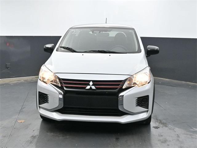 used 2023 Mitsubishi Mirage car, priced at $14,997