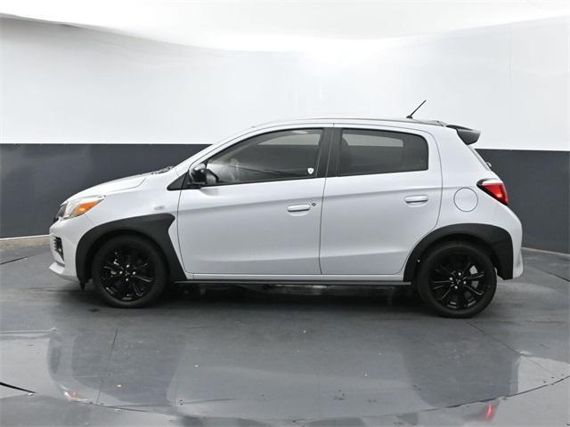 used 2023 Mitsubishi Mirage car, priced at $14,997