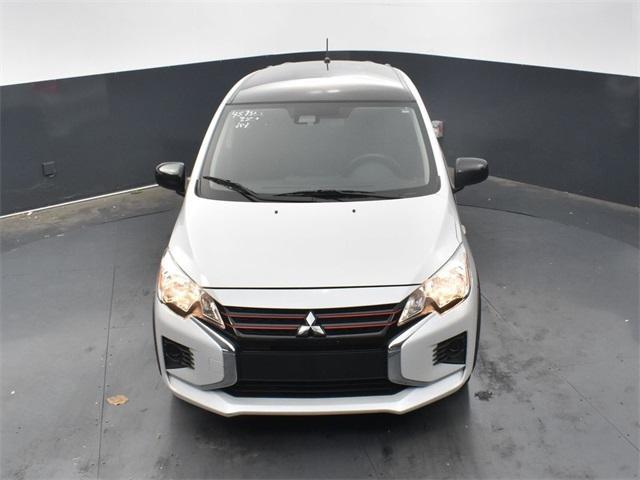 used 2023 Mitsubishi Mirage car, priced at $14,997