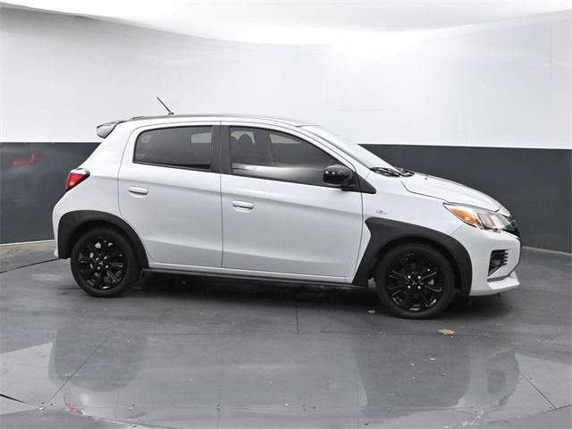 used 2023 Mitsubishi Mirage car, priced at $14,997