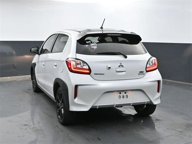 used 2023 Mitsubishi Mirage car, priced at $14,997