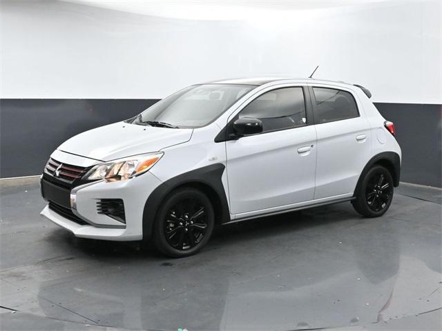 used 2023 Mitsubishi Mirage car, priced at $14,997