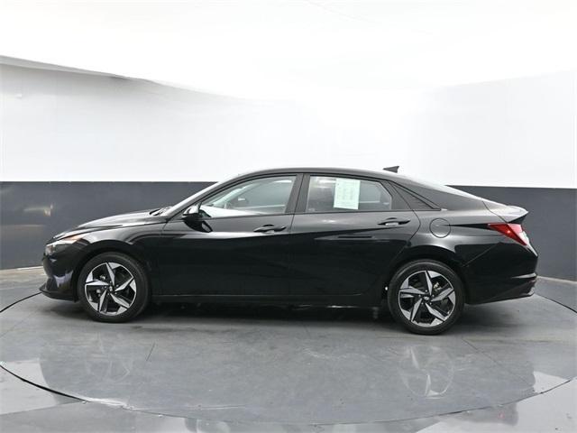 used 2023 Hyundai Elantra car, priced at $21,997