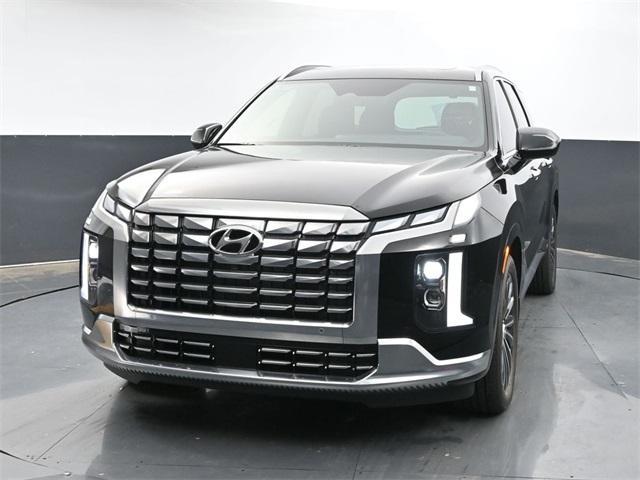 new 2025 Hyundai Palisade car