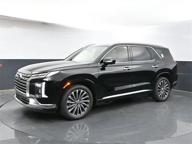 new 2025 Hyundai Palisade car