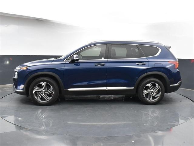 used 2022 Hyundai Santa Fe car, priced at $23,497