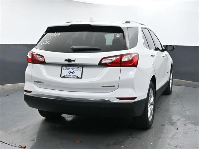 used 2020 Chevrolet Equinox car, priced at $20,997