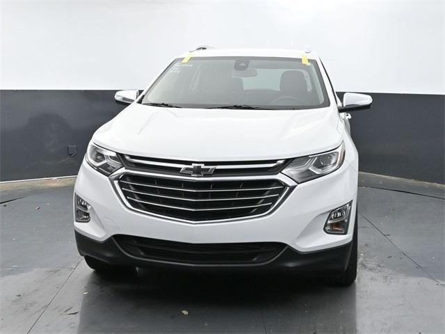 used 2020 Chevrolet Equinox car, priced at $20,997