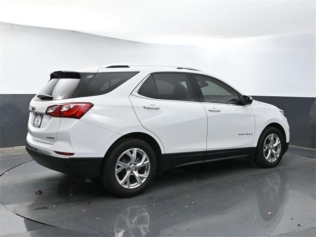 used 2020 Chevrolet Equinox car, priced at $20,997