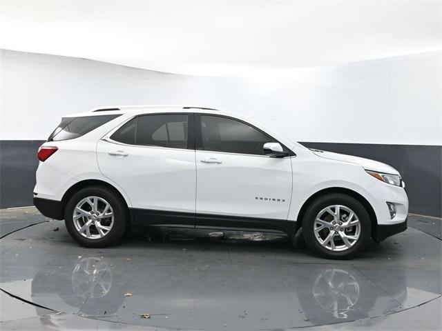 used 2020 Chevrolet Equinox car, priced at $20,997