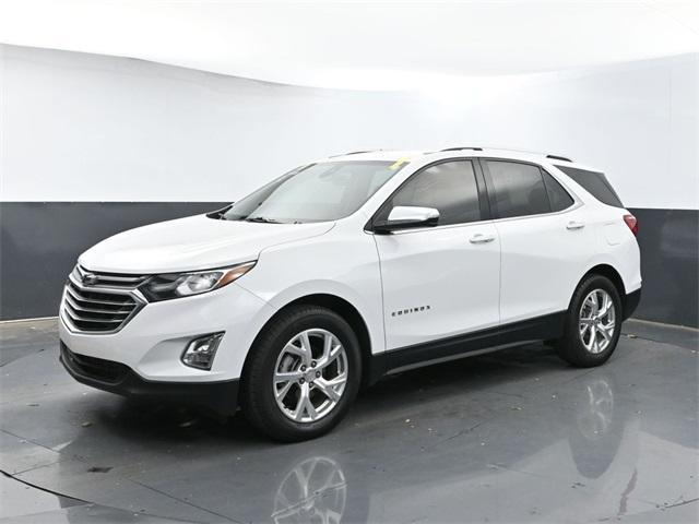 used 2020 Chevrolet Equinox car, priced at $20,997