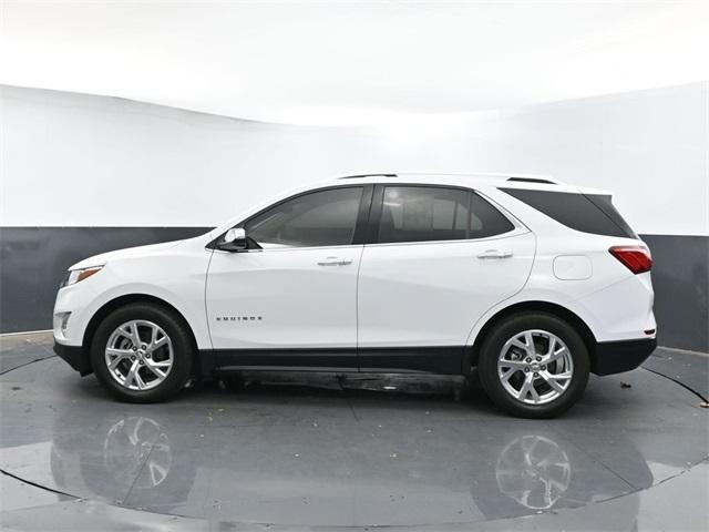 used 2020 Chevrolet Equinox car, priced at $20,997