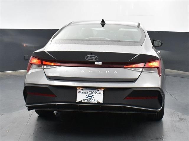 used 2024 Hyundai Elantra car, priced at $21,997