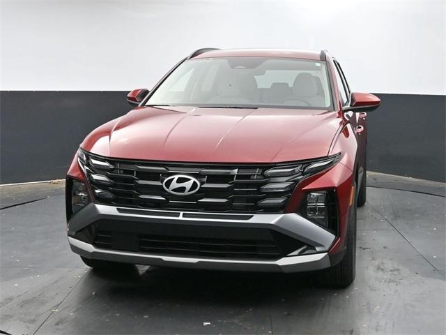 new 2025 Hyundai Tucson car, priced at $32,131