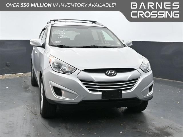 used 2012 Hyundai Tucson car, priced at $9,999