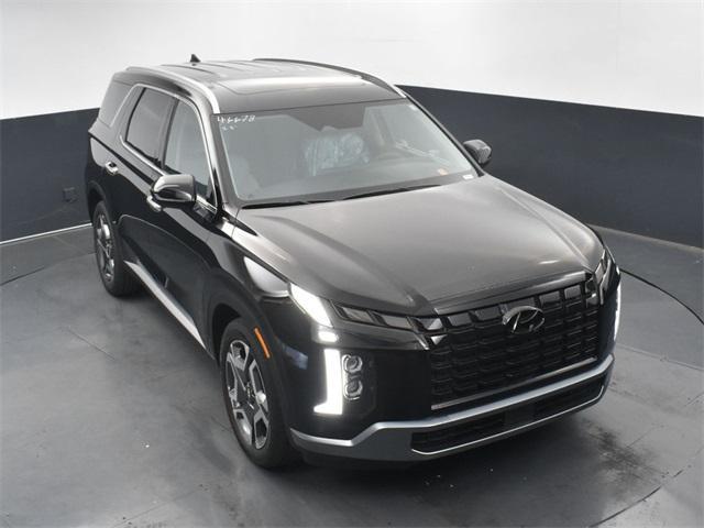 new 2025 Hyundai Palisade car