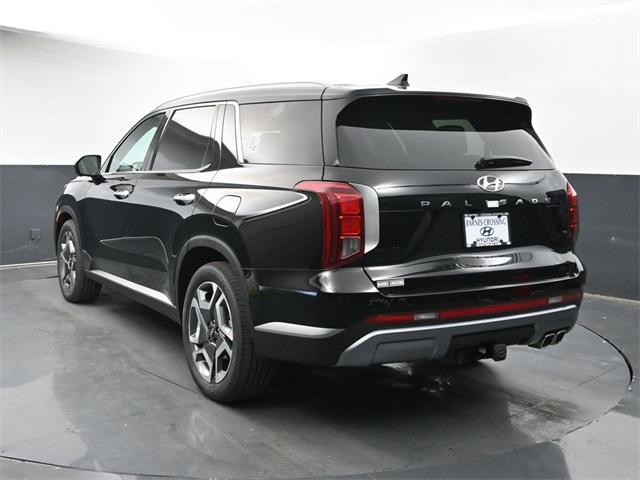 new 2025 Hyundai Palisade car