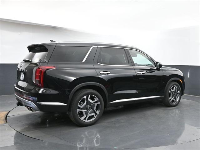 new 2025 Hyundai Palisade car