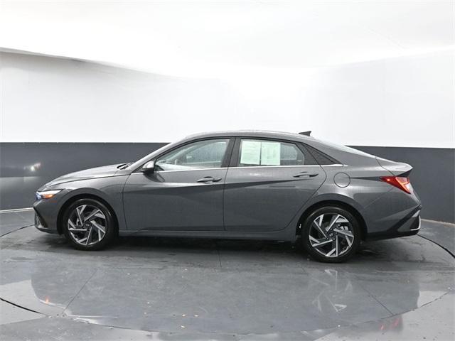 used 2024 Hyundai Elantra car, priced at $20,997