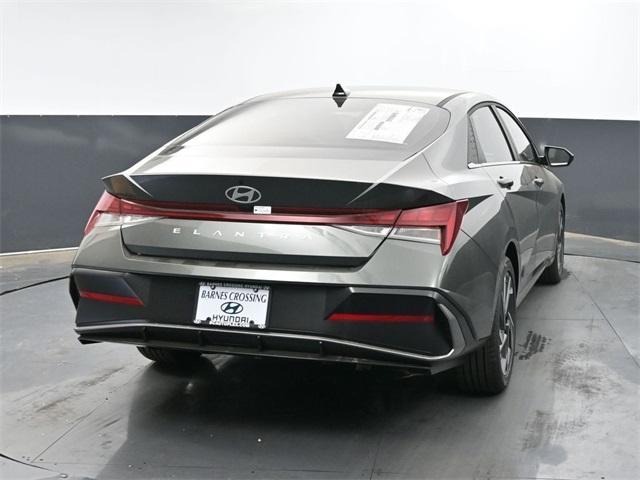 new 2025 Hyundai Elantra car, priced at $27,280