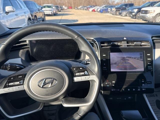 used 2022 Hyundai Tucson car, priced at $22,997