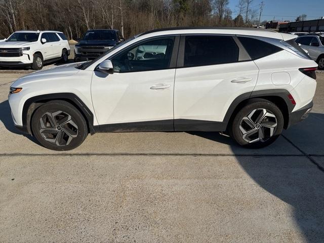 used 2022 Hyundai Tucson car, priced at $22,997