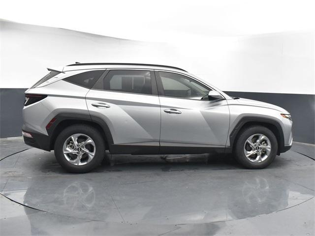 used 2022 Hyundai Tucson car, priced at $22,997