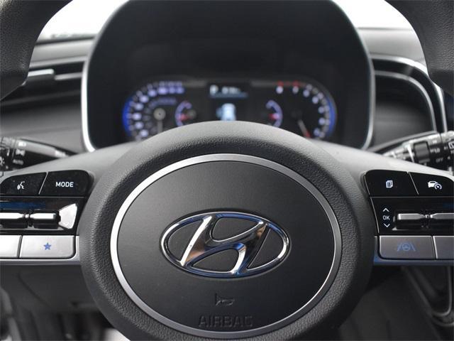 used 2022 Hyundai Tucson car, priced at $20,960
