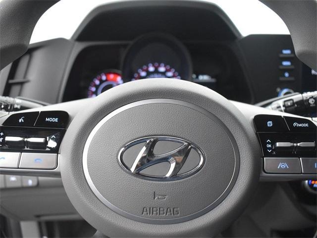 used 2023 Hyundai Elantra car, priced at $19,997