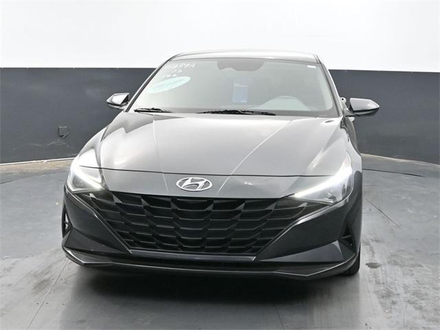 used 2023 Hyundai Elantra car, priced at $19,997