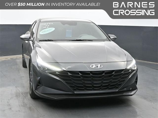 used 2023 Hyundai Elantra car, priced at $19,997