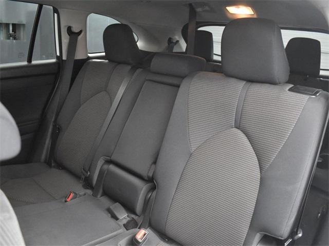 used 2023 Toyota Highlander car, priced at $30,997