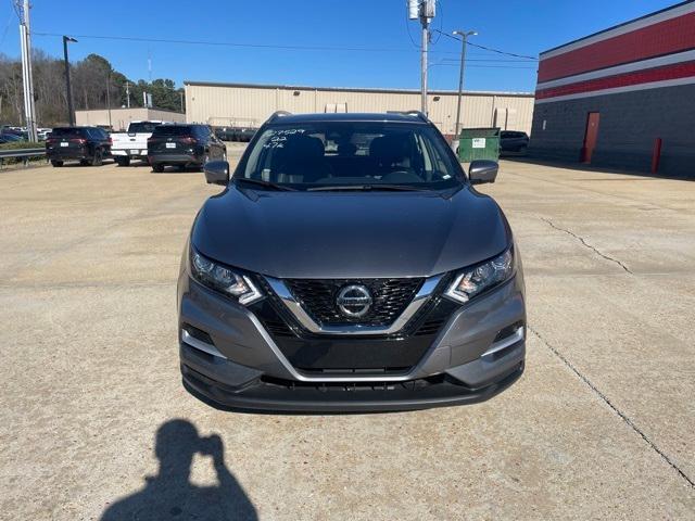 used 2022 Nissan Rogue Sport car, priced at $22,495