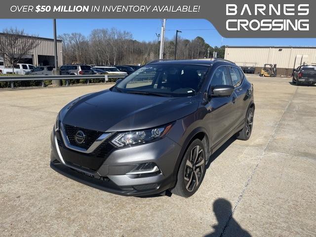 used 2022 Nissan Rogue Sport car, priced at $22,495