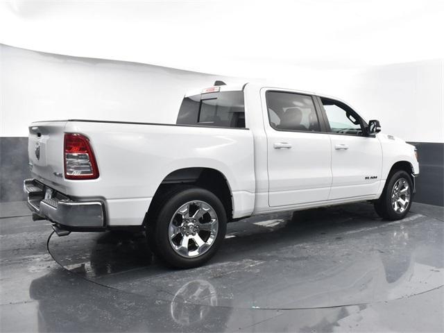 used 2022 Ram 1500 car, priced at $34,997