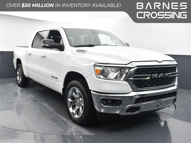 used 2022 Ram 1500 car, priced at $34,997