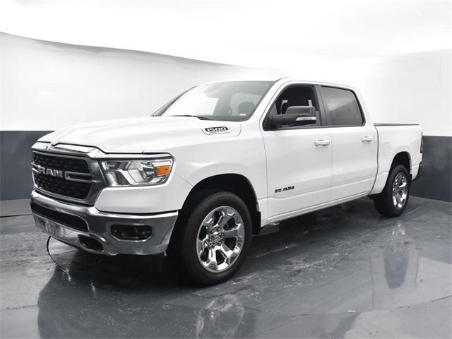 used 2022 Ram 1500 car, priced at $34,997