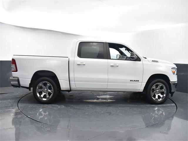 used 2022 Ram 1500 car, priced at $34,997