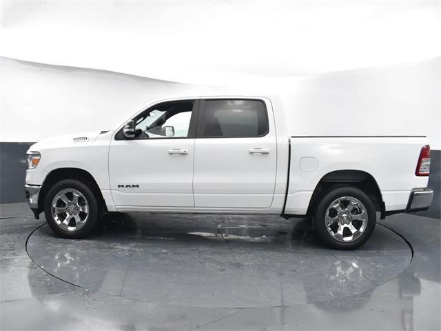 used 2022 Ram 1500 car, priced at $34,997