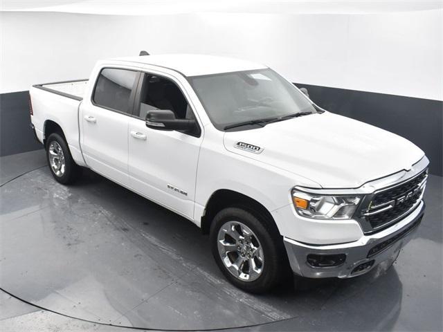 used 2022 Ram 1500 car, priced at $34,997