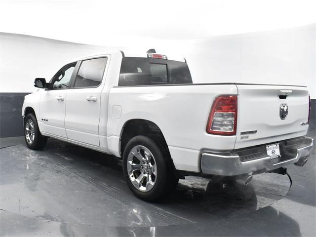 used 2022 Ram 1500 car, priced at $34,997