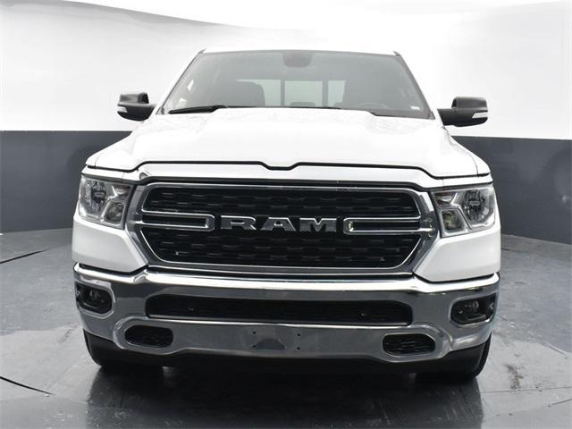 used 2022 Ram 1500 car, priced at $34,997